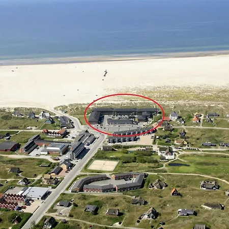 Mijat - 50m From The Sea By Interhome Apartman Fanø
