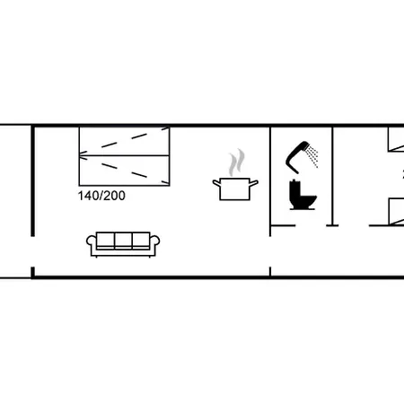 Mijat - 50m From The Sea By Interhome Fanø